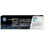 HP-CF211A TONER P/IMPRESORA LASER JET HP 131A CYAN